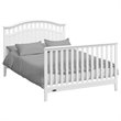 Graco Harper 4 in 1 Convertible Crib in White