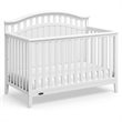 Graco Harper 4 in 1 Convertible Crib in White
