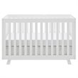 Storkcraft Beckett 3 in 1 Convertible Crib in White