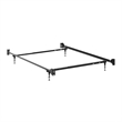 Graco Full Crib Conversion Kit in Black