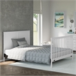 Graco Full Crib Conversion Kit in Black