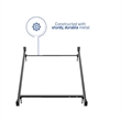 Graco Full Crib Conversion Kit in Black