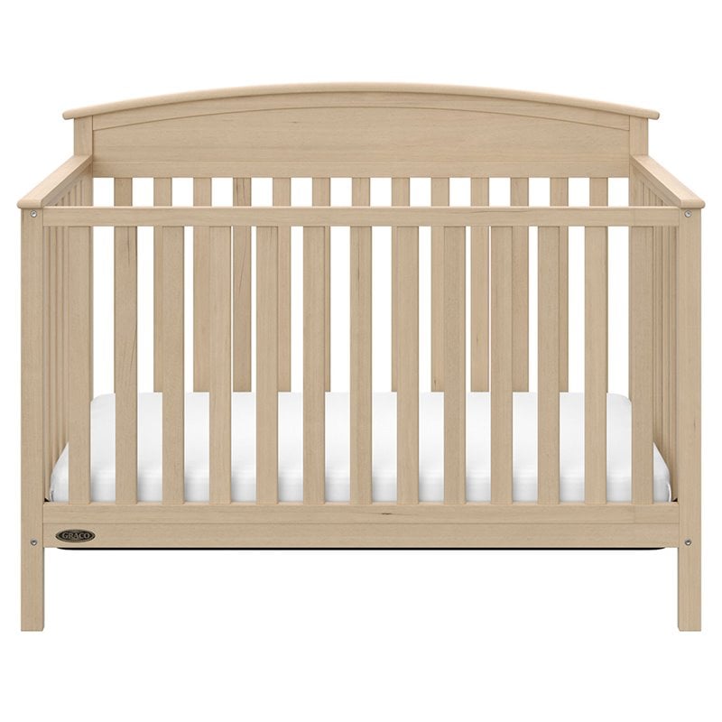 Graco Benton 5 in 1 Convertible Crib in Driftwood