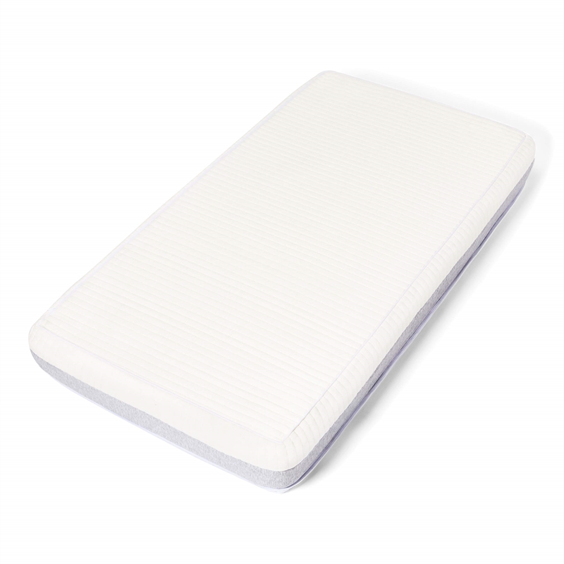 Stork Craft USA Graco Ultra Polyurethane 2-in-1 Crib & Toddler Mattress in White