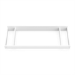 Stork Craft USA Universal Engineered Wood Changer Topper in White