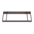 Stork Craft USA Universal Engineered Wood Changer Topper in Espresso