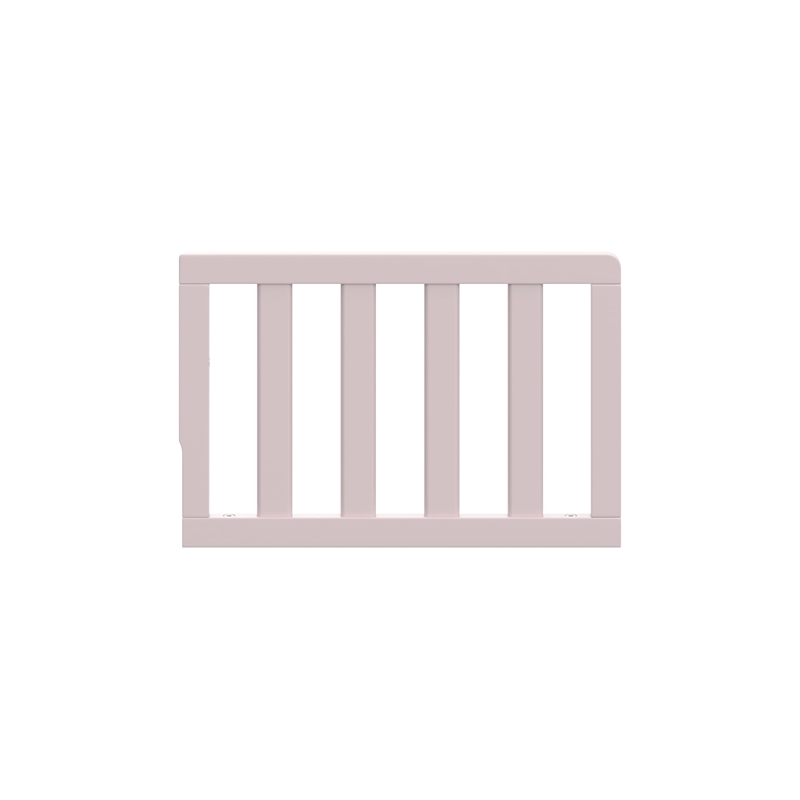 Stork Craft USA Graco Universal Wood Toddler Safety Guardrail in Espresso