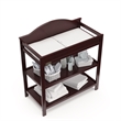 Graco Story Changing Table - Espresso
