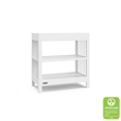 Graco Teddi Changing Table with Water-Resistant Changing Pad - White