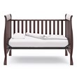 Storkcraft Maxwell 3-in-1 Convertible Crib - Espresso