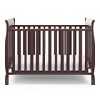 Storkcraft Maxwell 3-in-1 Convertible Crib - Espresso