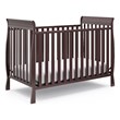 Storkcraft Maxwell 3-in-1 Convertible Crib - Espresso