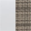 Tommy Hilfiger Oceanside Outdoor Arm Chair in Gray and Brown