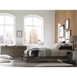 Tommy Hilfiger Ascher Bedside Table in Nantucket Gray