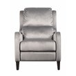 Tommy Hilfiger Eddington Modern Recliner Chair TwoTone Gray