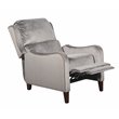 Tommy Hilfiger Eddington Modern Recliner Chair TwoTone Gray
