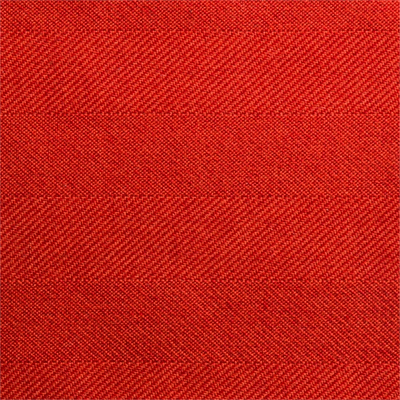 Tommy Hilfiger Auburn Wingback Chair Blood Orange