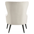 Tommy Hilfiger Auburn Wingback Chair Natural Ivory