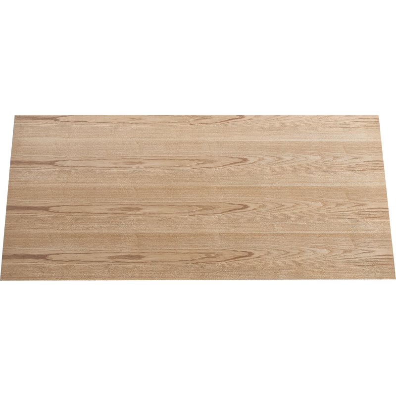 Tommy Hilfiger Robson Solid Wood and Metal Dining Table in Brown