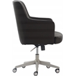 Tommy Hilfiger Belmont Home Office Chair Gray Fabric