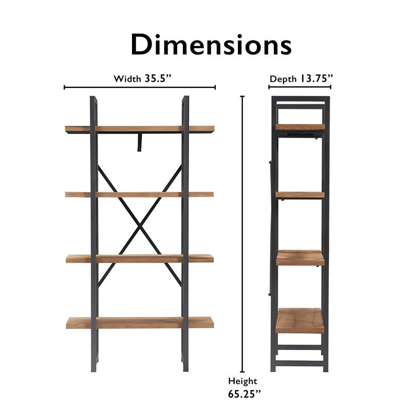 Tommy Hilfiger Robson Etagere Bookshelf