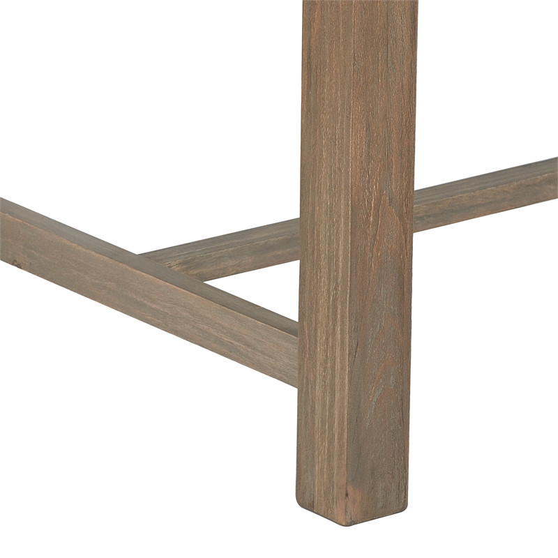 Tommy Hilfiger Elmhurst Dining Table Black