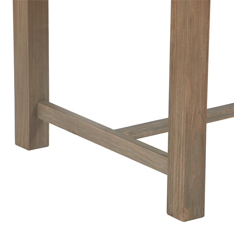 Tommy Hilfiger Elmhurst Dining Table Black