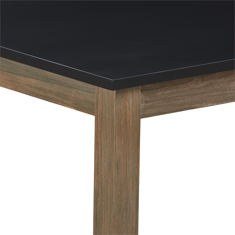 Tommy Hilfiger Elmhurst Dining Table Black