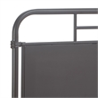 Tommy Hilfiger Tabor Bed Queen Size Matte Bronze