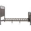 Tommy Hilfiger Tabor Bed Queen Size Matte Bronze
