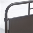 Tommy Hilfiger Tabor Bed King Size Matte Bronze