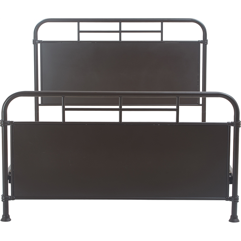 Tommy Hilfiger Tabor Bed King Size Matte Bronze