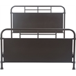 Tommy Hilfiger Tabor Bed King Size Matte Bronze