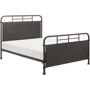 Tommy Hilfiger Tabor Bed King Size Matte Bronze