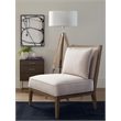 Tommy Hilfiger Franklin 3 Drawer Dresser Walnut