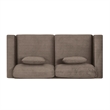 Tommy Hilfiger Austin Sofa - Neutral Buff