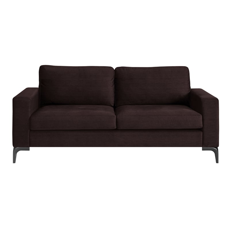 Tommy Hilfiger Austin Sofa - Chocolate Brown