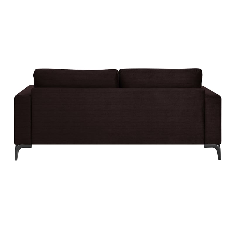 Tommy Hilfiger Austin Sofa - Chocolate Brown
