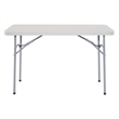Scranton & Co 4' Resin Multi Purpose Table