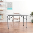 Scranton & Co 4' Resin Multi Purpose Table