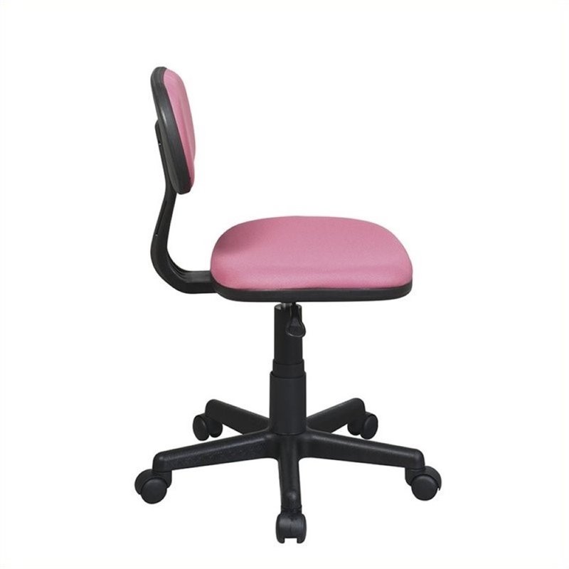 Scranton & Co Task Office Chair in Pink