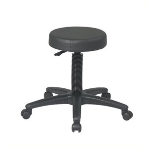 Scranton & Co Adjustable Drafting Chair Backless stool