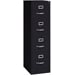4-Drawer/Black