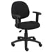 With Adjustable Arms