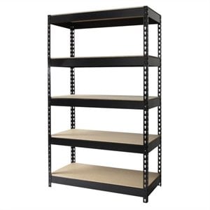 Scranton & Co 36&quot x 60&quot Heavy Duty 5 Shelf Storage Unit