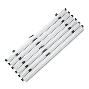 Scranton & Co Hanging Files Clamp for 30&quot x 42&quot Document (Set of 6)
