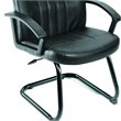 Scranton & Co Contemporary Cantilever Base Guest Chair