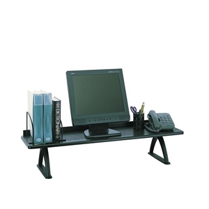 Scranton & Co Black 42&quot Desk Riser