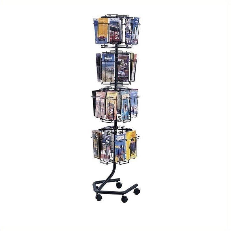 Scranton & Co Wire Brochure Display Rack