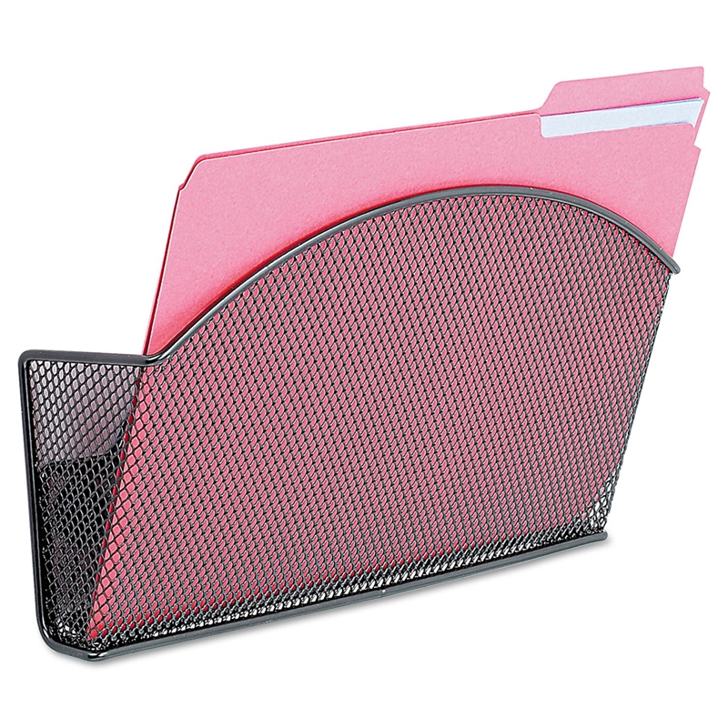 Scranton & Co Magnetic Mesh Single File Pocket (Set of 6)